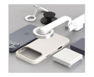 Araree Typo Skin M MagSafe do iPhone 17 Pro czarny - 1471741 - zdjęcie 4